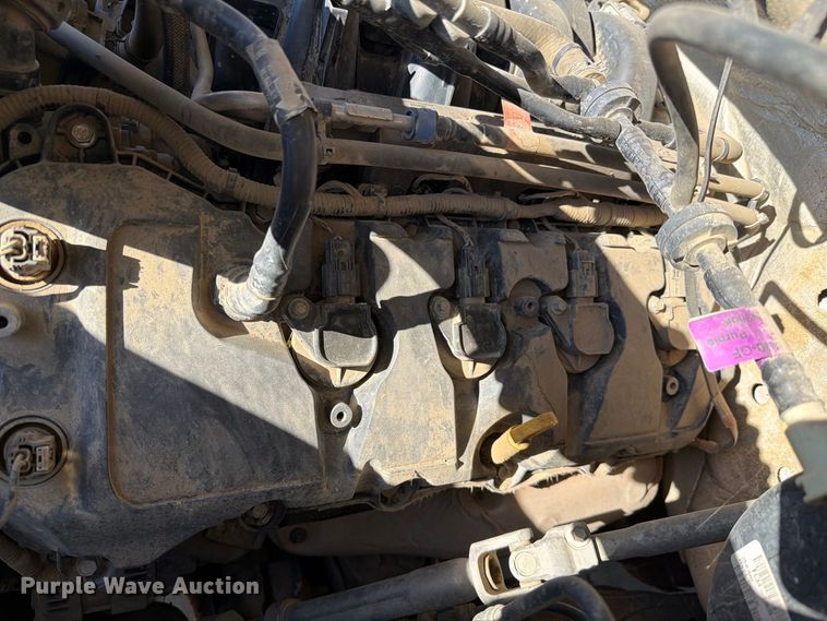 image for item FI2058 2016 Ford F150 Ext. Cab pickup truck