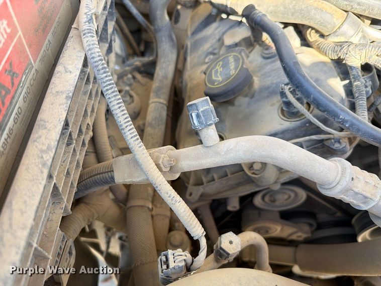 image for item FI2058 2016 Ford F150 Ext. Cab pickup truck