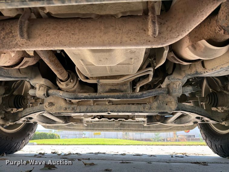 image for item FI2058 2016 Ford F150 Ext. Cab pickup truck