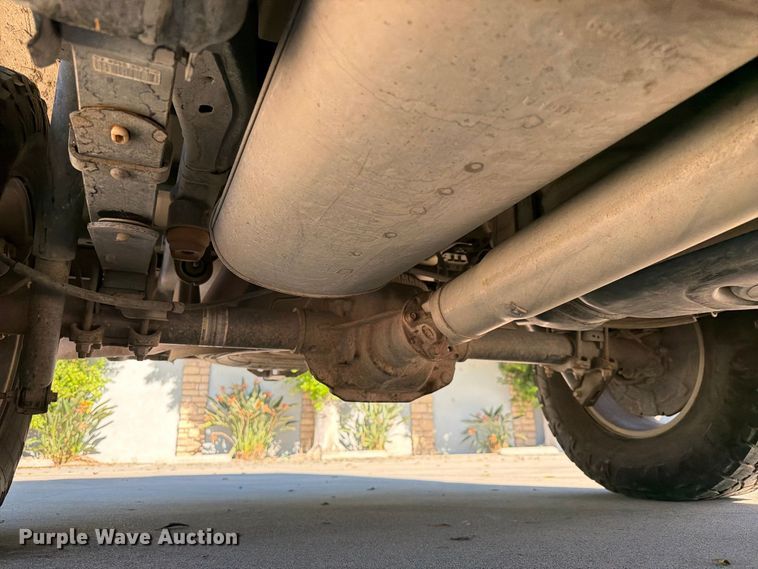 image for item FI2058 2016 Ford F150 Ext. Cab pickup truck