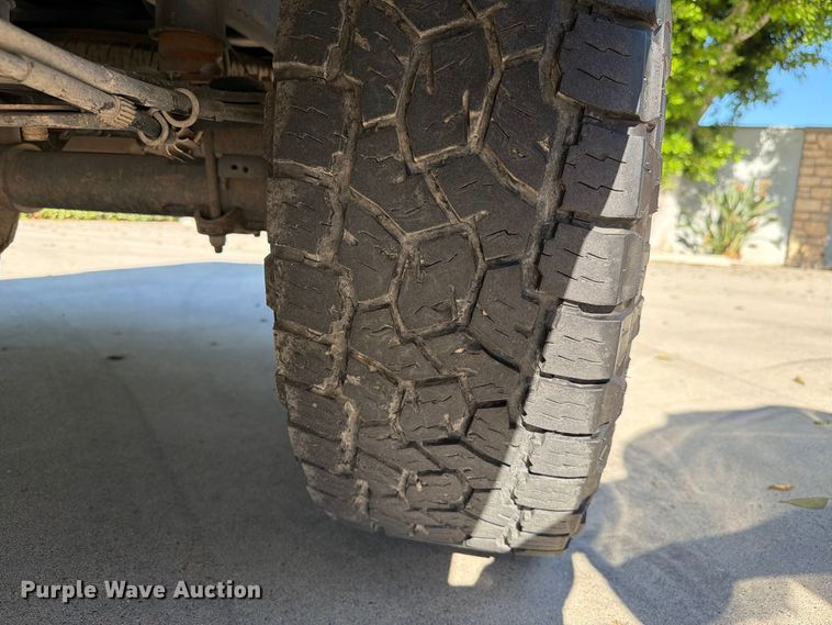 image for item FI2058 2016 Ford F150 Ext. Cab pickup truck
