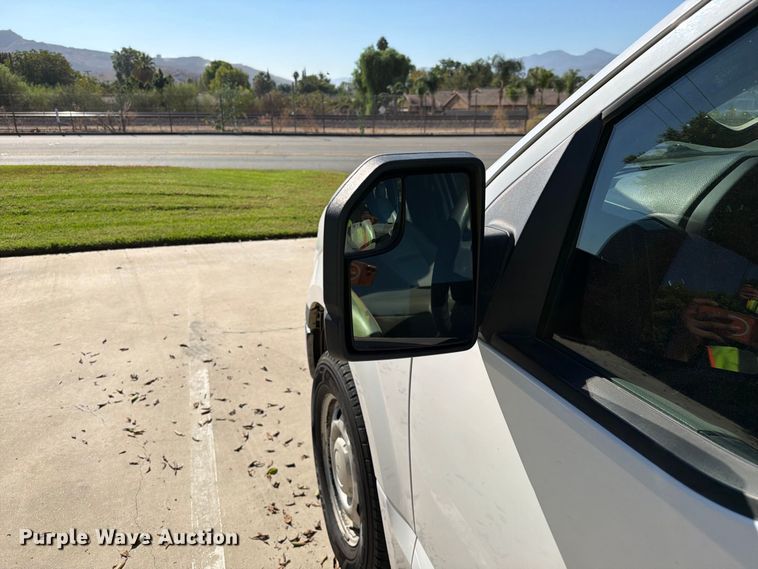 image for item FI2059 2019 Ford F150 Ext. Cab pickup truck