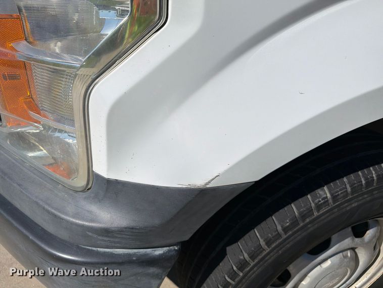 image for item FI2059 2019 Ford F150 Ext. Cab pickup truck