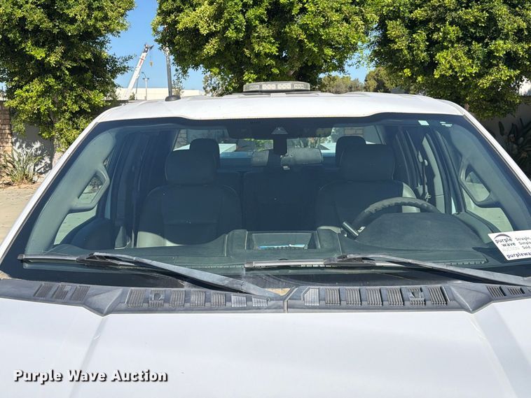 image for item FI2059 2019 Ford F150 Ext. Cab pickup truck