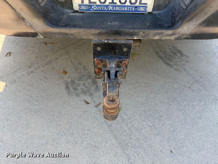 image for item FI2059 2019 Ford F150 Ext. Cab pickup truck