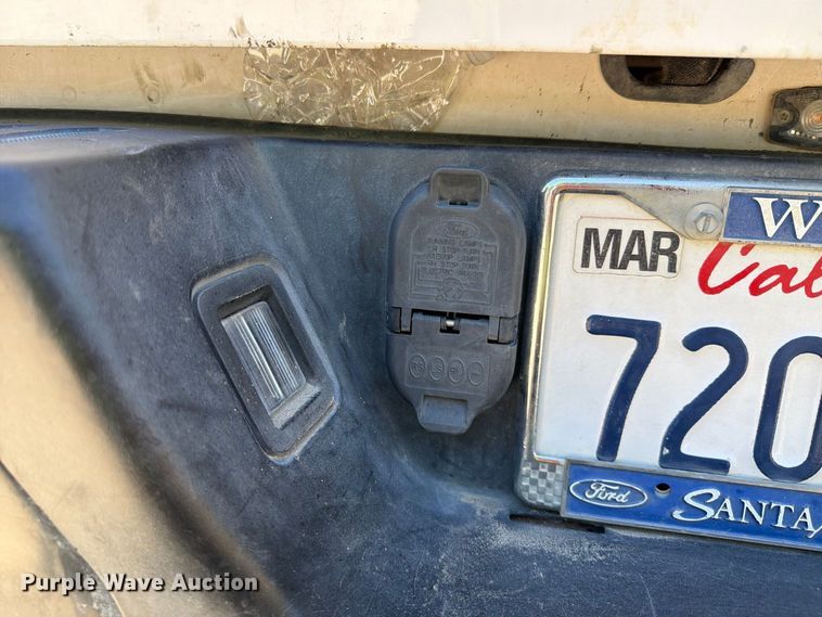 image for item FI2059 2019 Ford F150 Ext. Cab pickup truck