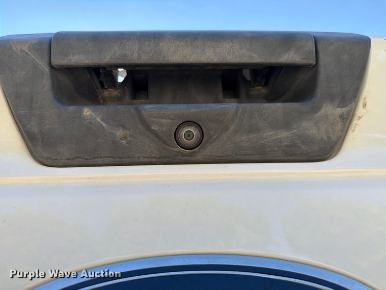 image for item FI2059 2019 Ford F150 Ext. Cab pickup truck
