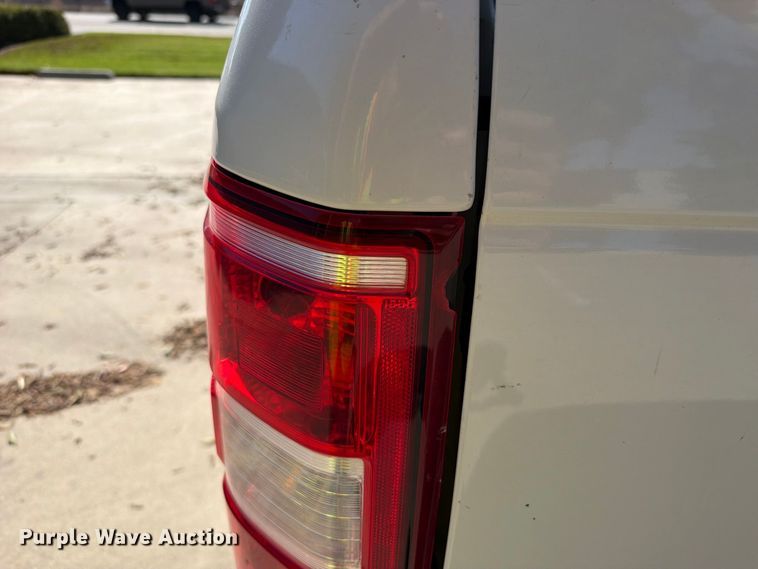 image for item FI2059 2019 Ford F150 Ext. Cab pickup truck