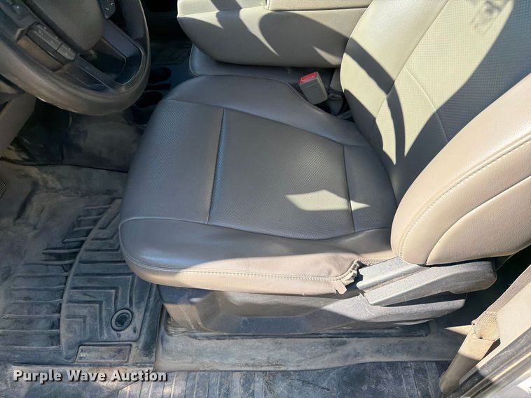 image for item FI2059 2019 Ford F150 Ext. Cab pickup truck