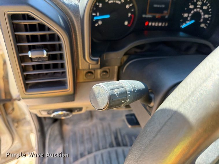 image for item FI2059 2019 Ford F150 Ext. Cab pickup truck
