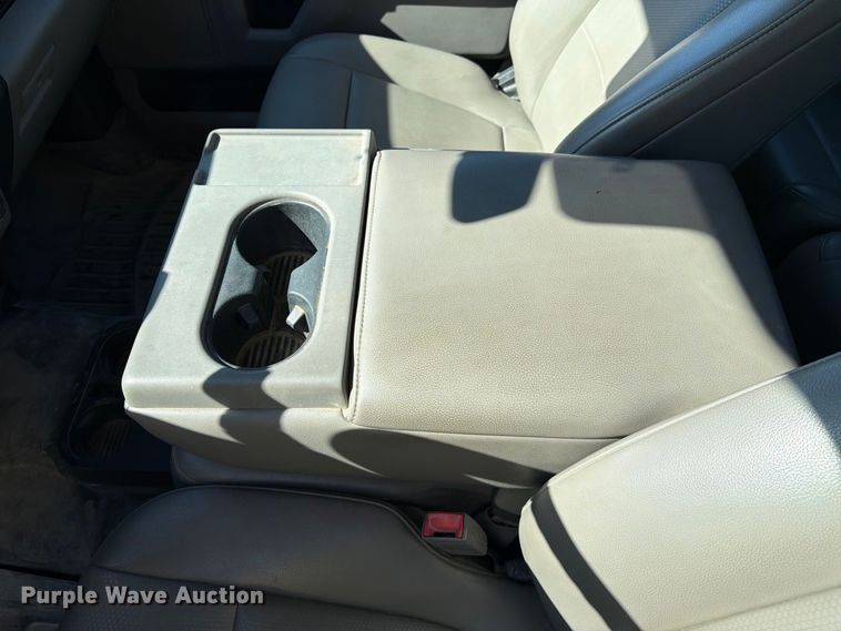 image for item FI2059 2019 Ford F150 Ext. Cab pickup truck
