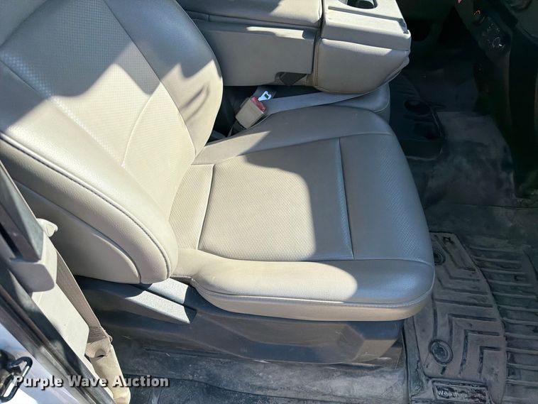 image for item FI2059 2019 Ford F150 Ext. Cab pickup truck