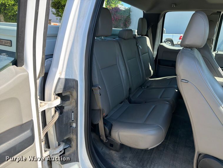 image for item FI2059 2019 Ford F150 Ext. Cab pickup truck