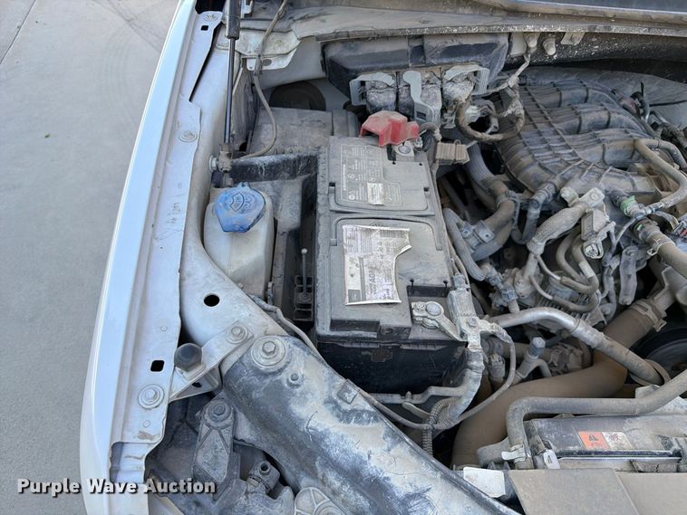 image for item FI2059 2019 Ford F150 Ext. Cab pickup truck