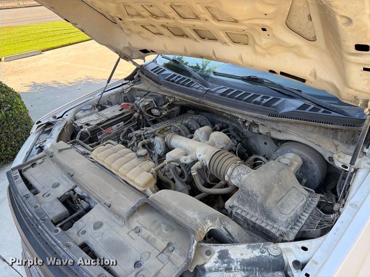 image for item FI2059 2019 Ford F150 Ext. Cab pickup truck