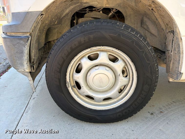 image for item FI2059 2019 Ford F150 Ext. Cab pickup truck