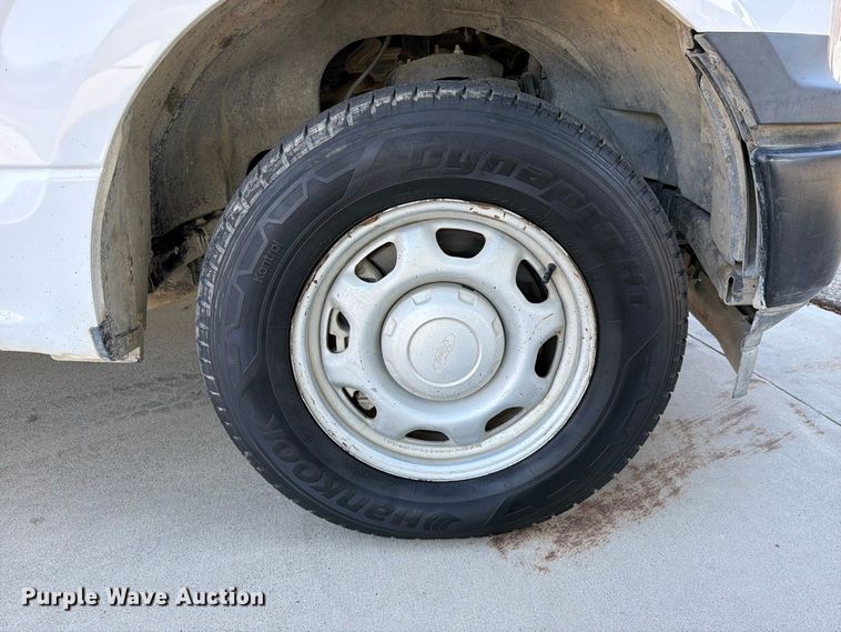 image for item FI2059 2019 Ford F150 Ext. Cab pickup truck
