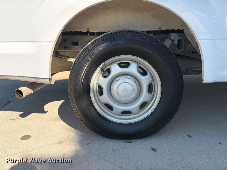 image for item FI2059 2019 Ford F150 Ext. Cab pickup truck
