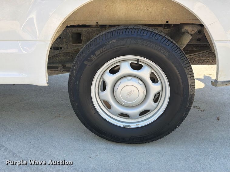 image for item FI2059 2019 Ford F150 Ext. Cab pickup truck
