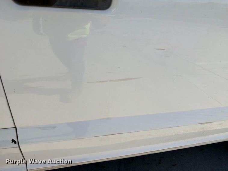 image for item FI2060 2022 Ford F250 utility bed pickup truck