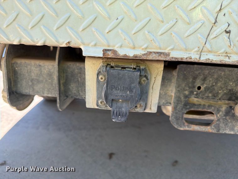 image for item FI2060 2022 Ford F250 utility bed pickup truck