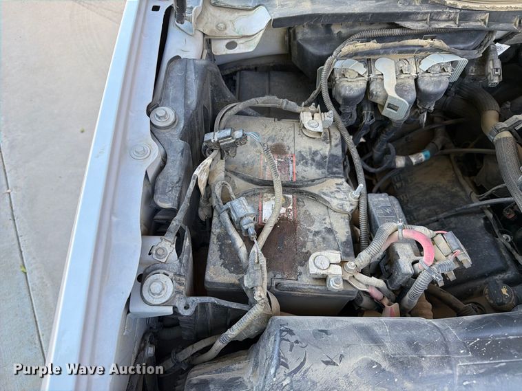 image for item FI2060 2022 Ford F250 utility bed pickup truck