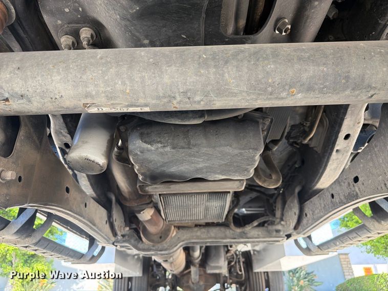 image for item FI2061 2022 Ford F450 Super Duty flatbed truck