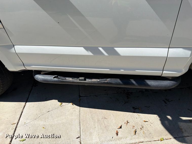 image for item FI2062 2020 Ford F250 Super Duty utility bed pickup truck