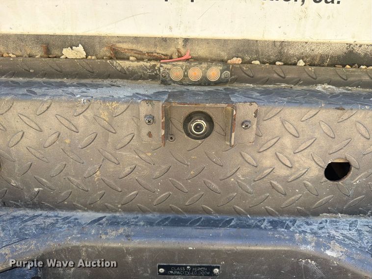 image for item FI2062 2020 Ford F250 Super Duty utility bed pickup truck