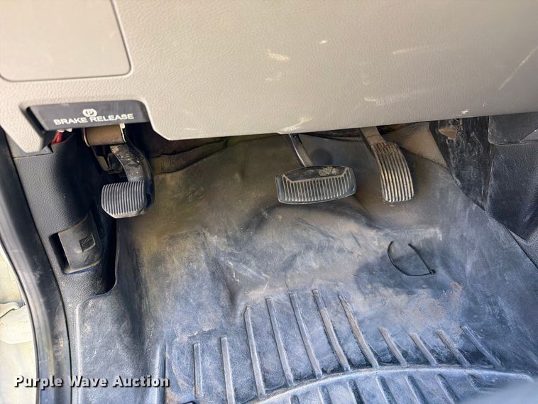 image for item FI2062 2020 Ford F250 Super Duty utility bed pickup truck