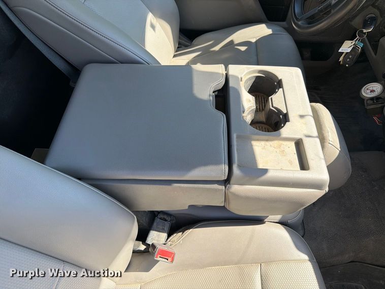 image for item FI2062 2020 Ford F250 Super Duty utility bed pickup truck