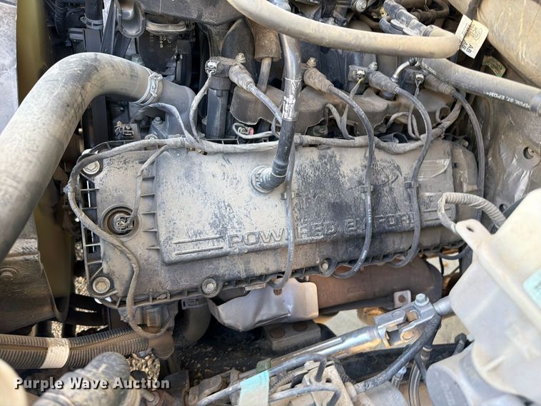 image for item FI2062 2020 Ford F250 Super Duty utility bed pickup truck
