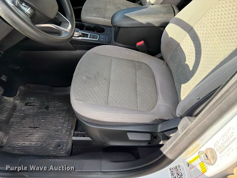 image for item FI2074 2022 Ford Escape SE SUV