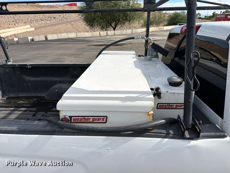 image for item FI2075 2019 Chevrolet Silverado 2500HD Ext. Cab pickup truck