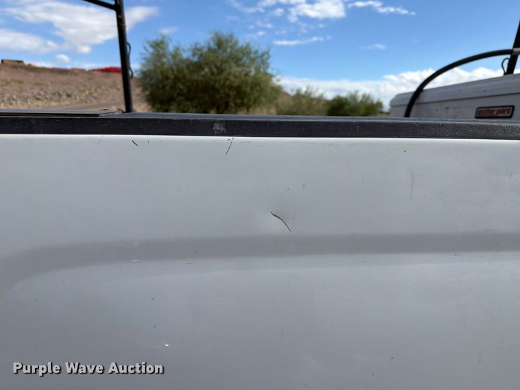 image for item FI2075 2019 Chevrolet Silverado 2500HD Ext. Cab pickup truck