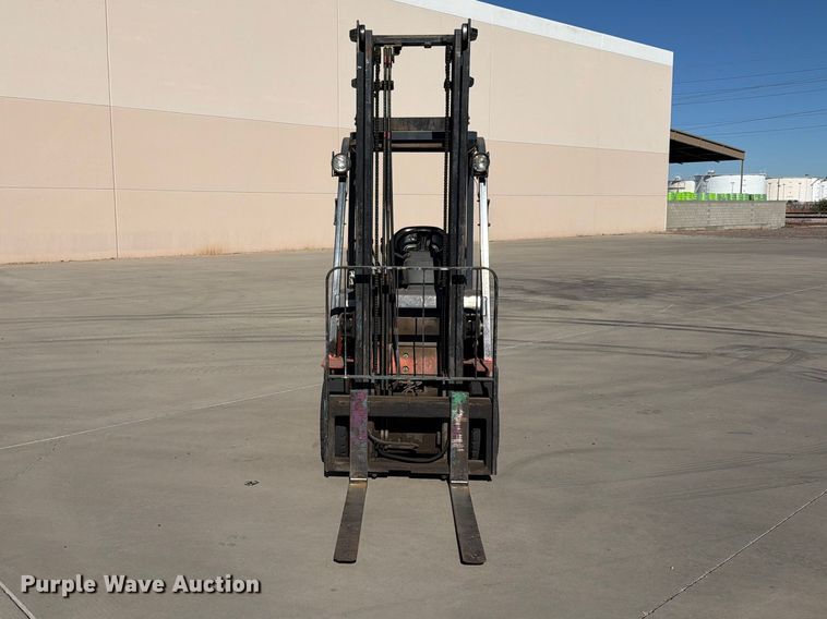 image for item FI2085 2003 Toyota 7FGU18 forklift