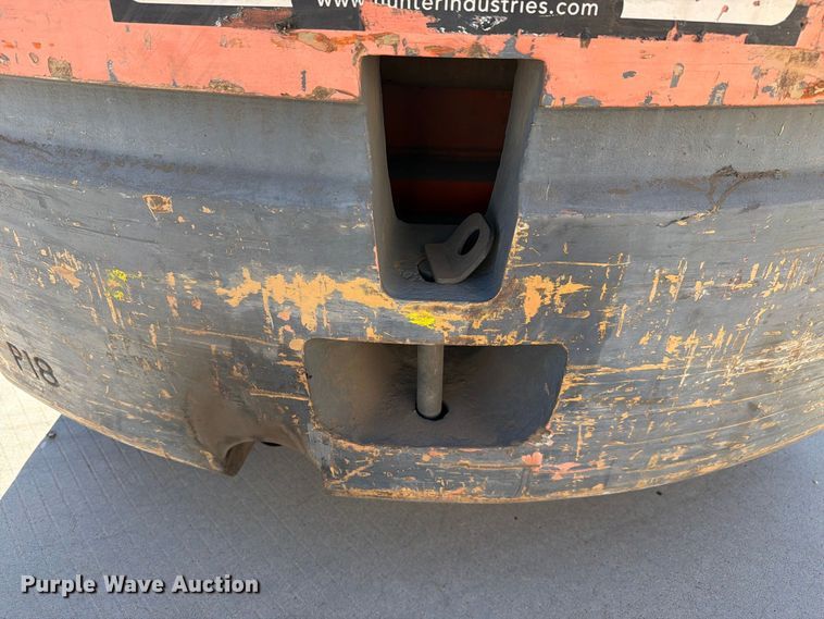 image for item FI2085 2003 Toyota 7FGU18 forklift