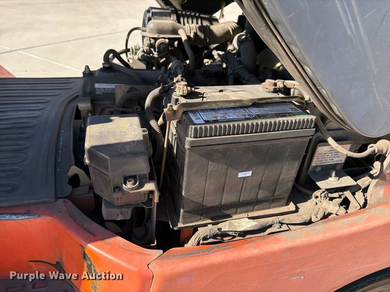 image for item FI2085 2003 Toyota 7FGU18 forklift