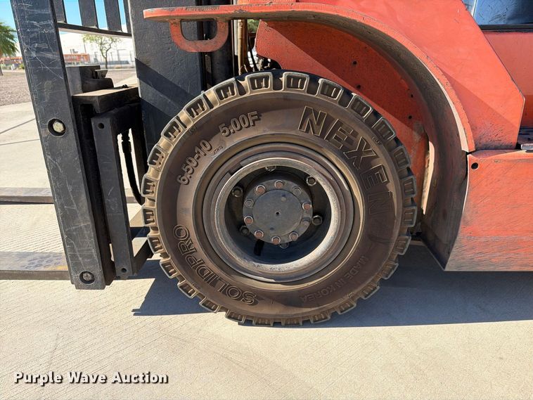 image for item FI2085 2003 Toyota 7FGU18 forklift