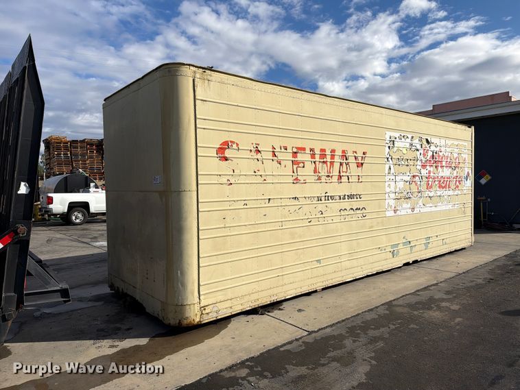 image for item FI2100 1971 Storage container