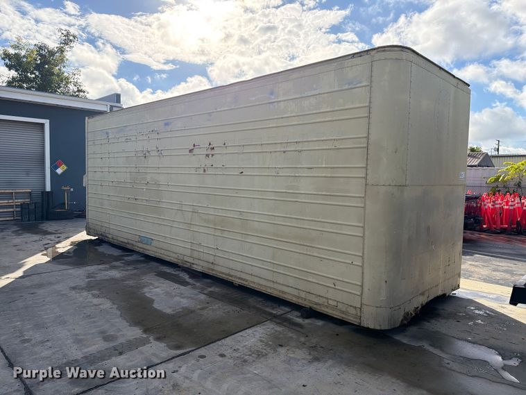 image for item FI2100 1971 Storage container