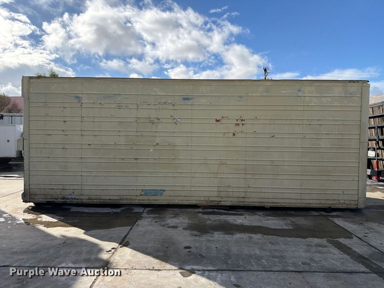image for item FI2100 1971 Storage container