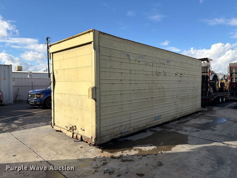 image for item FI2100 1971 Storage container