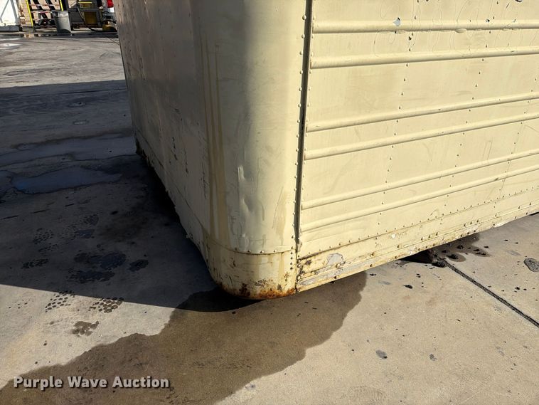 image for item FI2100 1971 Storage container
