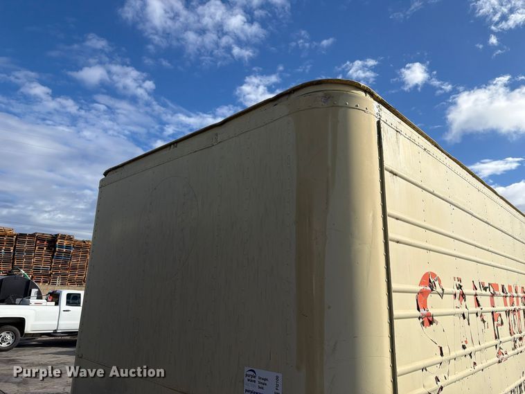 image for item FI2100 1971 Storage container