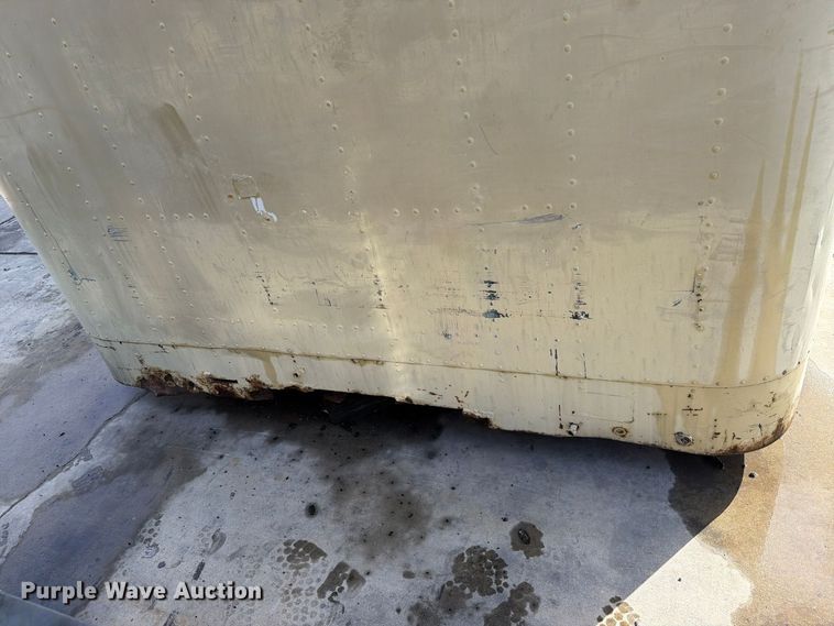 image for item FI2100 1971 Storage container