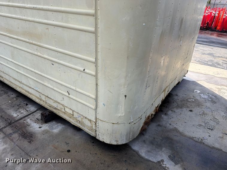 image for item FI2100 1971 Storage container