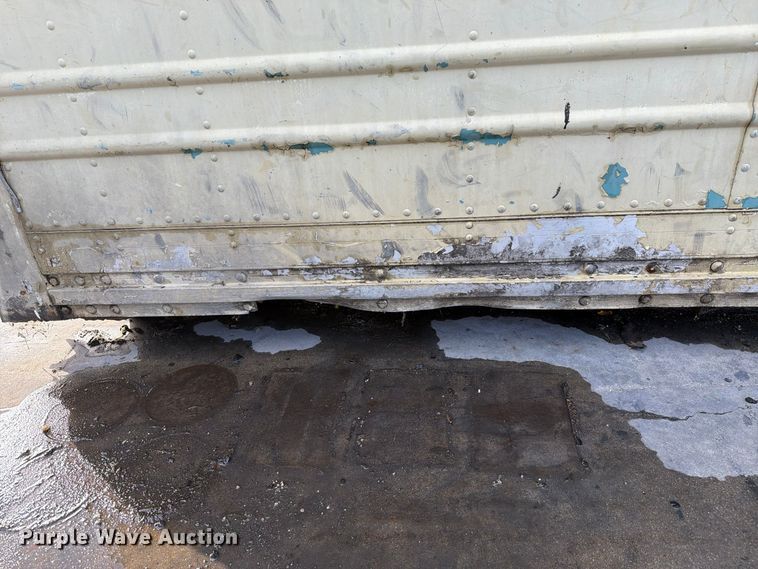 image for item FI2100 1971 Storage container