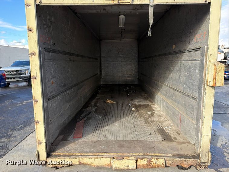 image for item FI2100 1971 Storage container