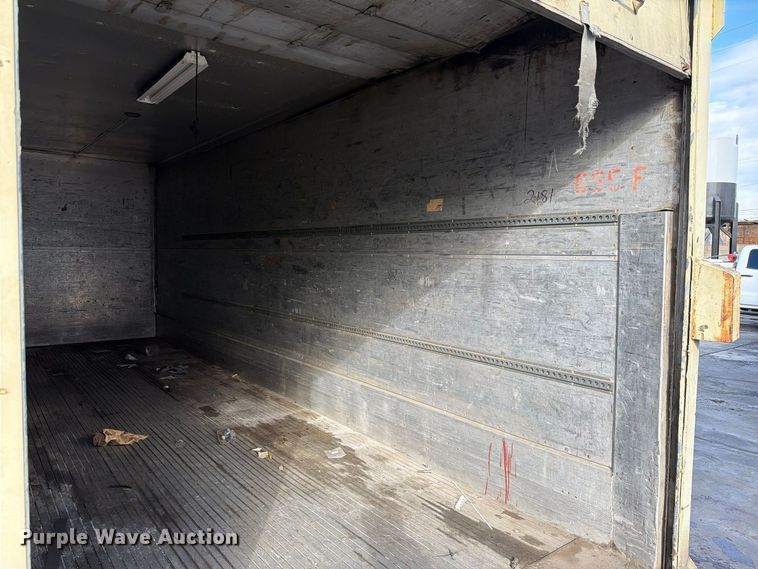 image for item FI2100 1971 Storage container